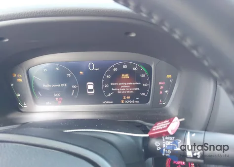 2024 Honda Accord Sport z USA, uszkodzony, nr VIN 1HGCY2F50RA063256